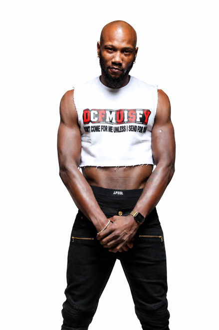 Turn heads all summer long with the APEEL Collection Streetwear Crop Top — where edgy fashion meets fearless confidence. Designed with a raw-cut finish and bold graphic front print, this sleeveless crop delivers a modern streetwear vibe perfect for festivals, nightlife, Pride events, gym styling, or everyday urban fashion.

Made with soft, breathable cotton for all-day comfort, this statement piece pairs perfectly with jeans, shorts, joggers, or layered streetwear looks. The back features the signature APEEL Collection logo for a clean designer finish that stands out from every angle.

Whether you’re stepping out for the city nightlife or creating a bold fashion moment, this crop top is built for confidence, individuality, and style.

Features:

Soft breathable cotton blend
Raw-cut sleeveless crop design
Bold front graphic statement print
Signature APEEL Collection back logo
Lightweight streetwear fit
Great for nightlife, festivals, Pride, gym, and casual fashion
Unisex urban streetwear styling