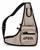The APEEL CrossBody combines a modern streetwear silhouette with everyday functionality. Designed to sit comfortably across the chest or body, its streamlined sling construction gives you quick access to your essentials while keeping your hands free.

Multiple zippered compartments provide convenient storage for items like your phone, wallet, keys, cards, sunglasses, and other everyday necessities. The adjustable shoulder strap lets you customize the fit, while contrasting zipper-pull details and the signature APEEL logo give the bag a bold finishing touch.

Pair it with joggers, denim, shorts, activewear, or your favorite APEEL pieces for an effortless look that works from day to night.

Features: adjustable crossbody shoulder strap; multiple zippered storage compartments; front utility pocket; lightweight everyday design; signature APEEL logo detailing; contrast zipper-pull accents; streetwear-inspired sling silhouette; versatile styling for travel, festivals, nightlife, gym days, and everyday wear.
