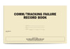 APC 20081493: Comm/Tracking Failures Record Book