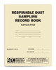 Respirable Dust Sampling Record Book Surface Mining