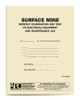 APC S-5001-B: Surface Mine Monthly Examination & Test of Electrical Equipment and Maintenance Log (July through December)