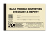 Daily Vehicle Inspection Checklist