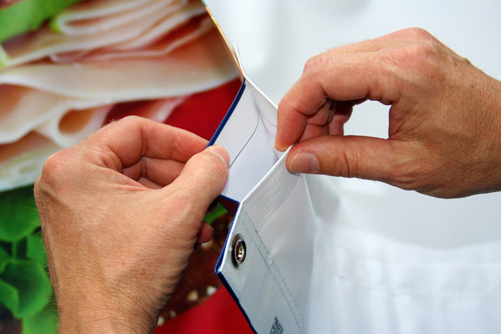 13oz. Standard Vinyl Banners - APC Solutions / American Printing Co.