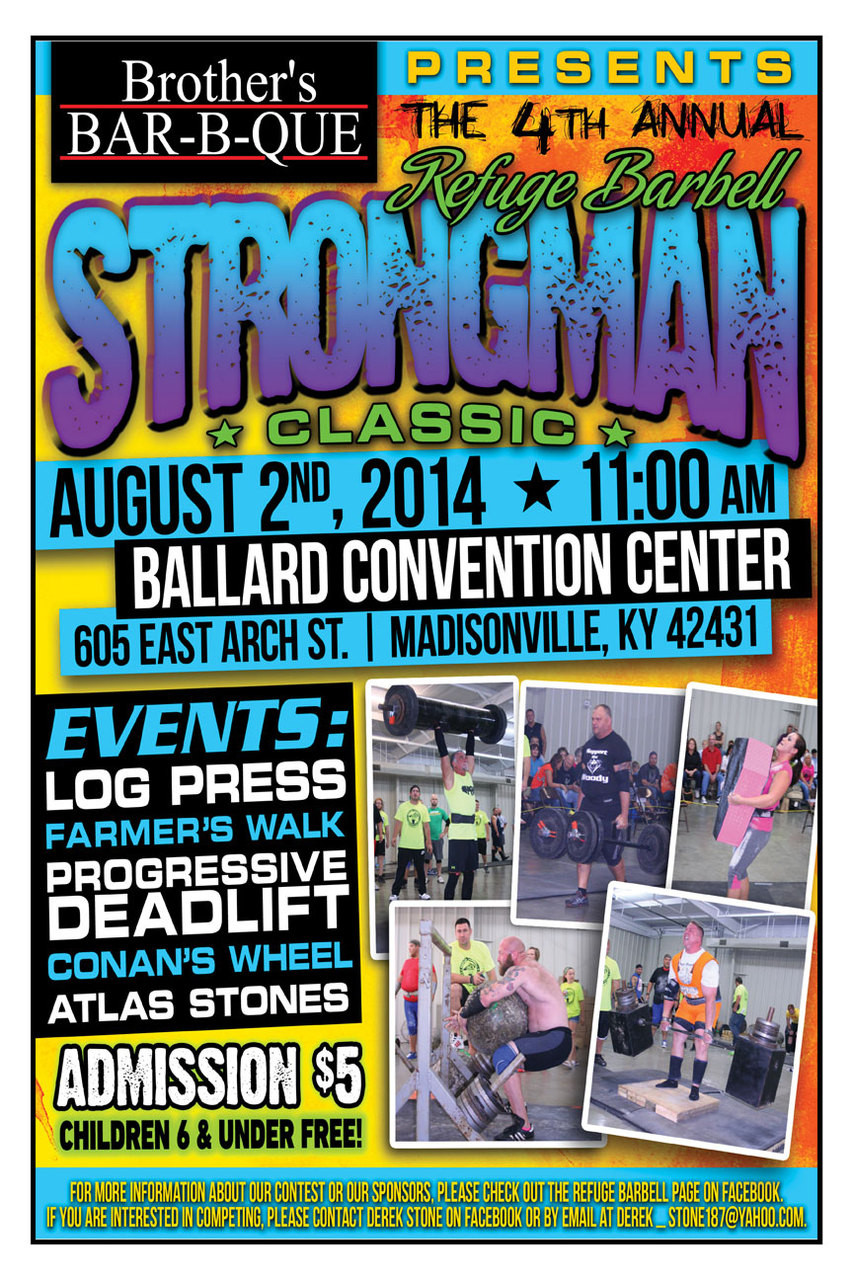 Advertise your next event with vibrant, full-color posters (12" x18") from APC!