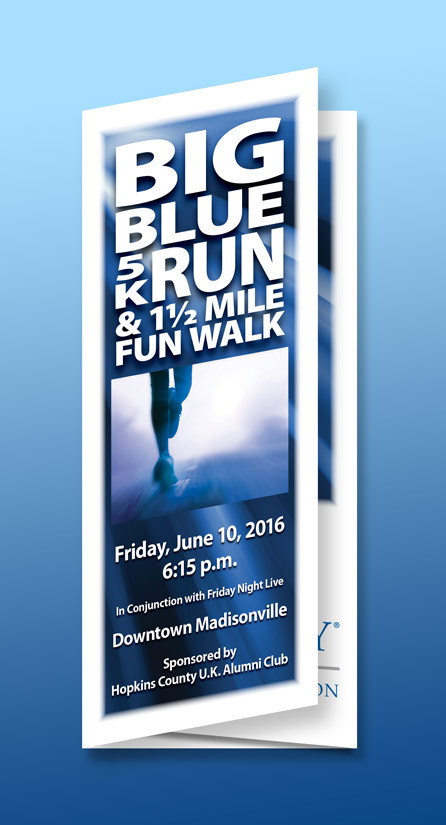 Full Color Tri-fold Brochures - APC Solutions / American Printing Co.