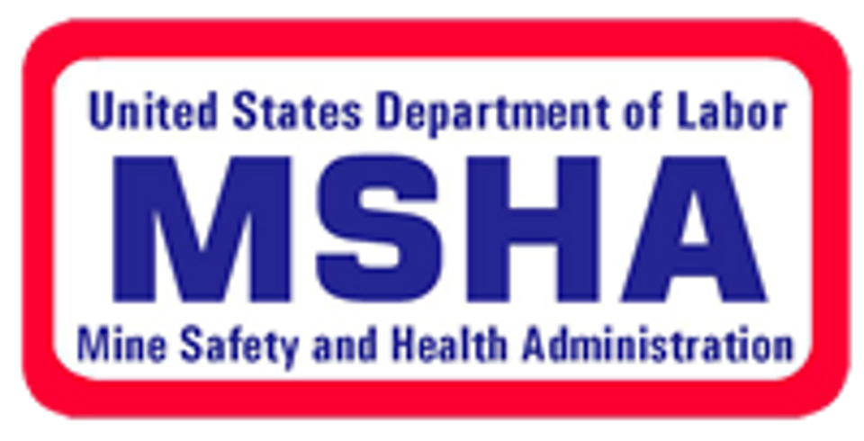 MSHA’s Final Rule on Examinations of Working Places in Metal and Nonmetal Mines