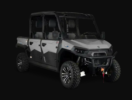 Stryker EV Crew