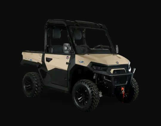 Stryker EV