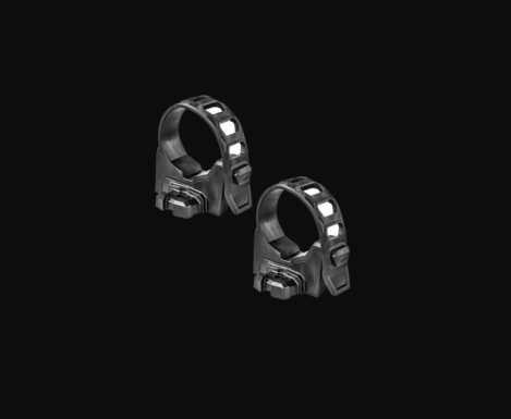 3inch GRIP MOUNT PAIR - SECTOR