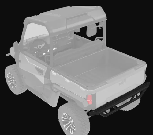 REAR BUMPER