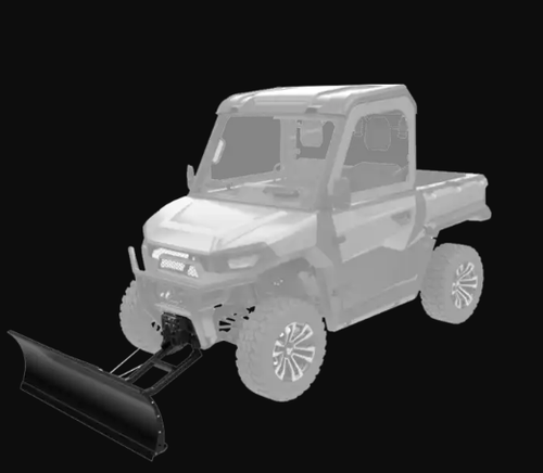 PERIMETER 60"-72" SNOW PLOW KIT