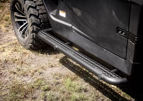 STEP RAILS