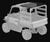 OVERHEAD CARGO RACK / CREW ROOF RACK