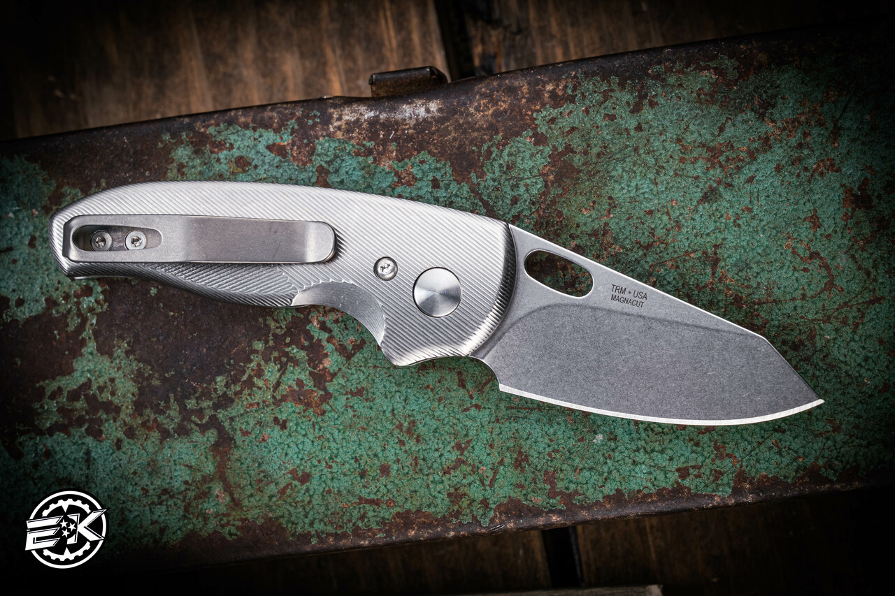 EDC Knives by Three Rivers Manufacturing-TRM