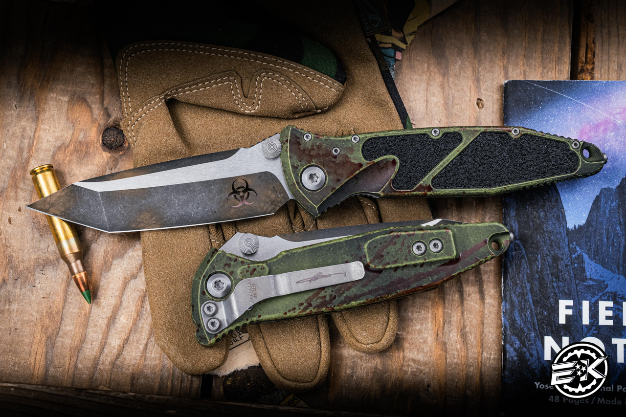 Microtech Socom Knives