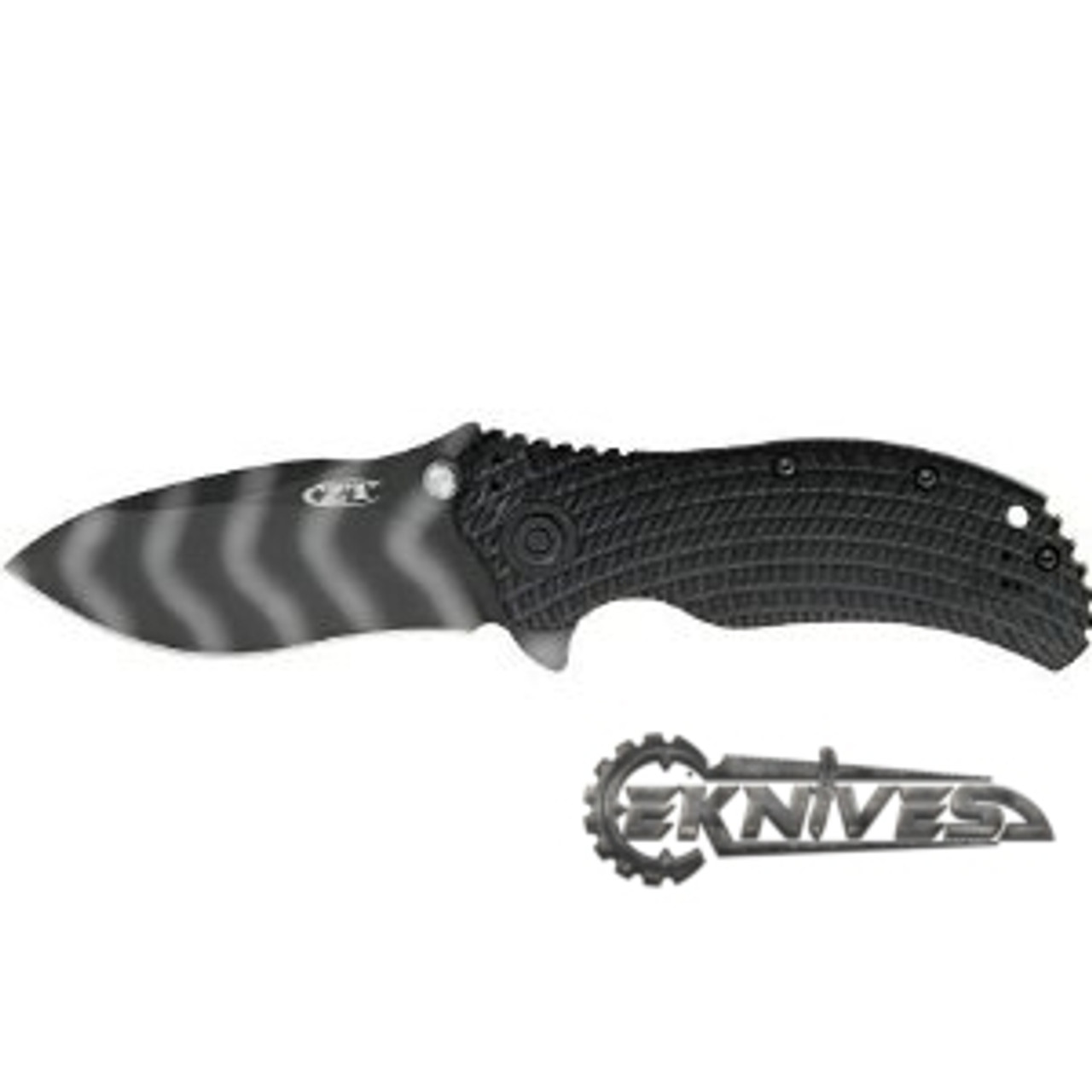 ランナーのみ スクイッグホッグ・ボゥイ×3 ZERO TOLERANCE 0303 STRIDER ONION TIGER STRIPED PLAIN EDGE