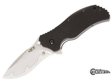 ZERO TOLERANCE 0350 KNIFE ASSISTED COMPOSITE BLADE LIMITED ZT0350CB