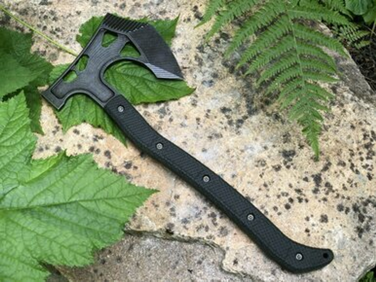 Jake Hoback Knives Ps35 Axe 15