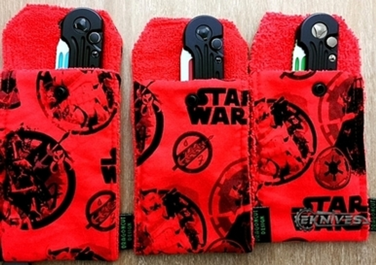 Microtech LUDT Star Wars Theme Knives Set - EKnives LLC