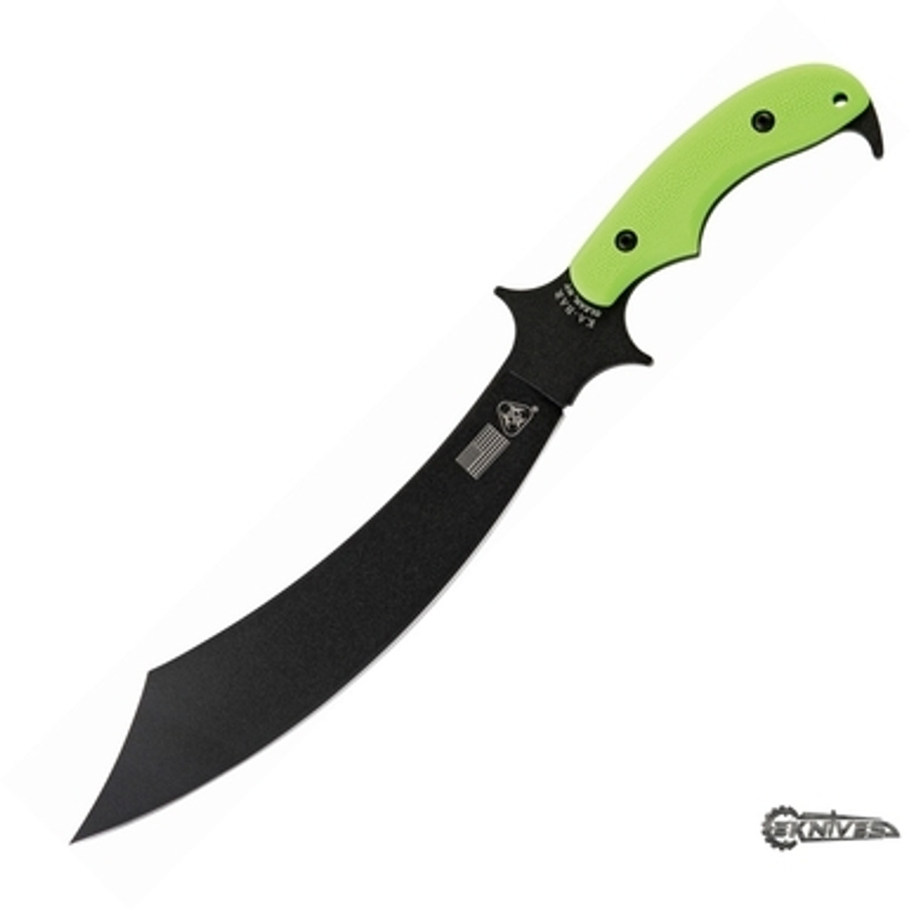 Kabar Zombie Zombstro Chopper Nylon Sheath – Eagle Valley Cutlery