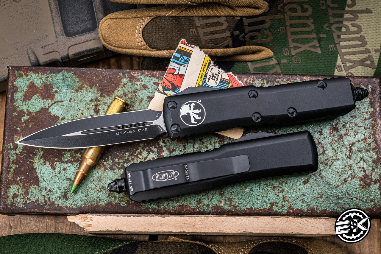 マイクロテック（Microtech）風OTF風ナイフ