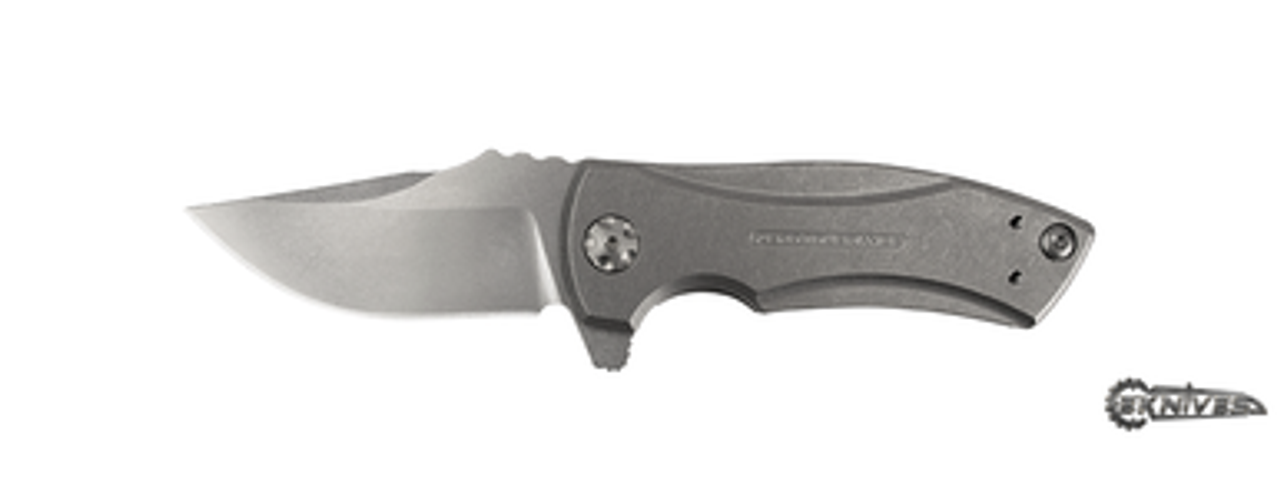 Zero Tolerance 0900 Les George Flipper ZT 0900