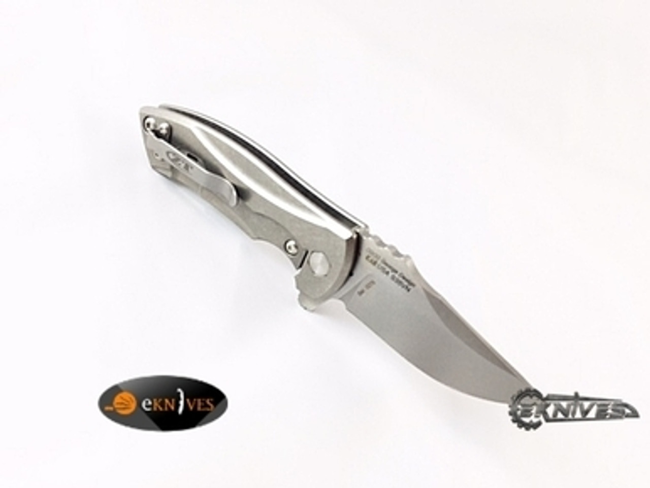 邦楽 NINTH Zero Tolerance Les George 0909 Flipper 3.8