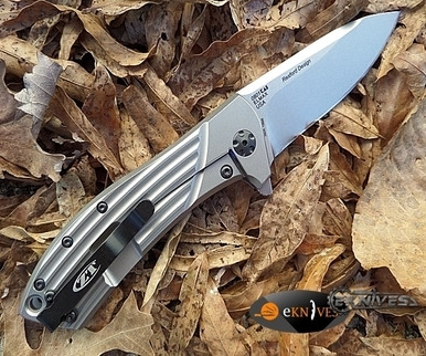 Zero Tolerance 0801 Rexford Titanium Flipper ZT 0801