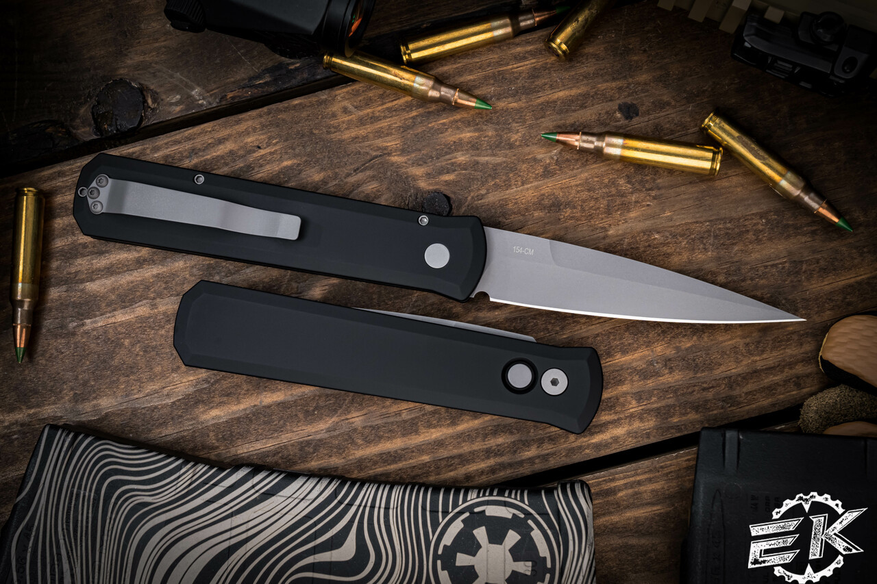 Pro-Tech | Godfather Automatic Knife | EKNIVES - Automatic Knives