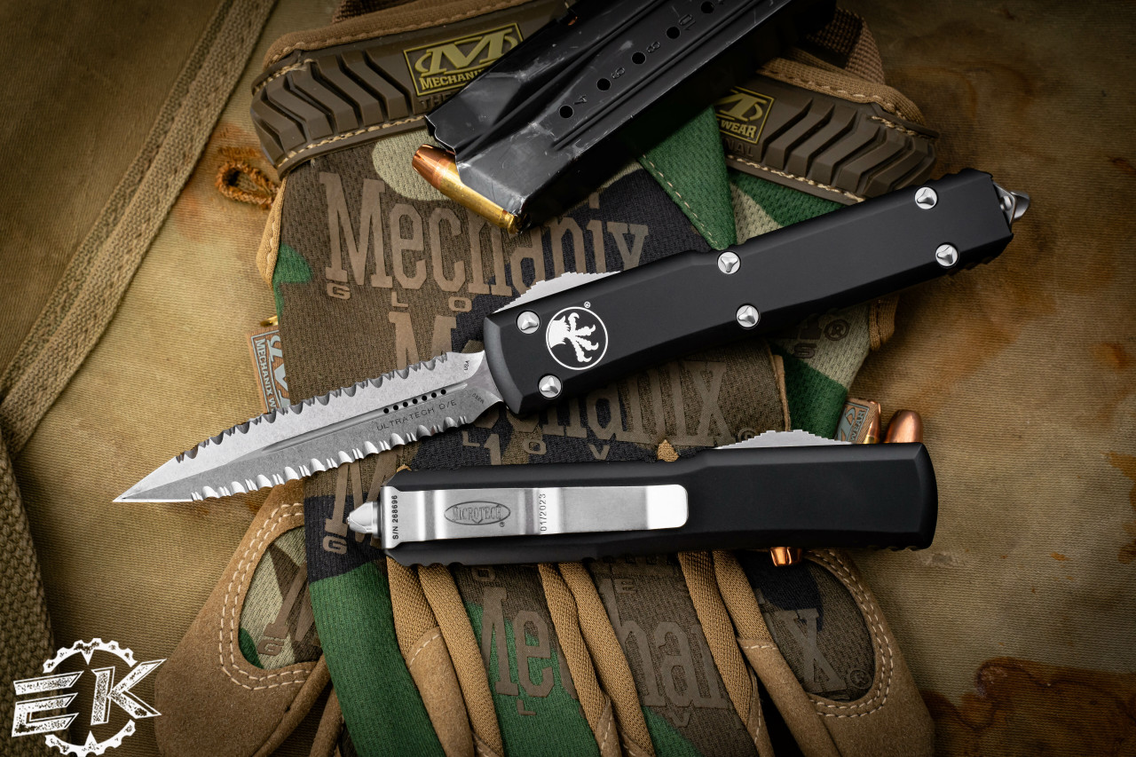 マイクロテック ウルトラテック ナイフ microtech ultratech TANTO STRIDER EMERSON サバイバル ...