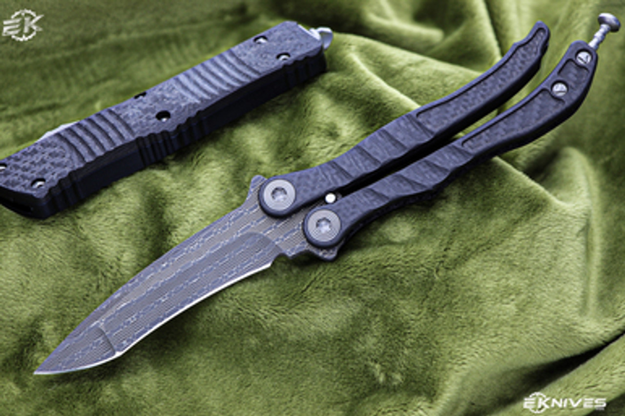 5 Rules to Safely Handle Butterfly Knives - EKnives LLC