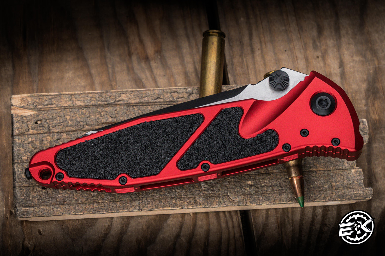 Microtech Socom Elite Red Manual 4
