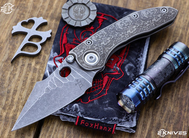 Borka Blades/Ti2 Design 