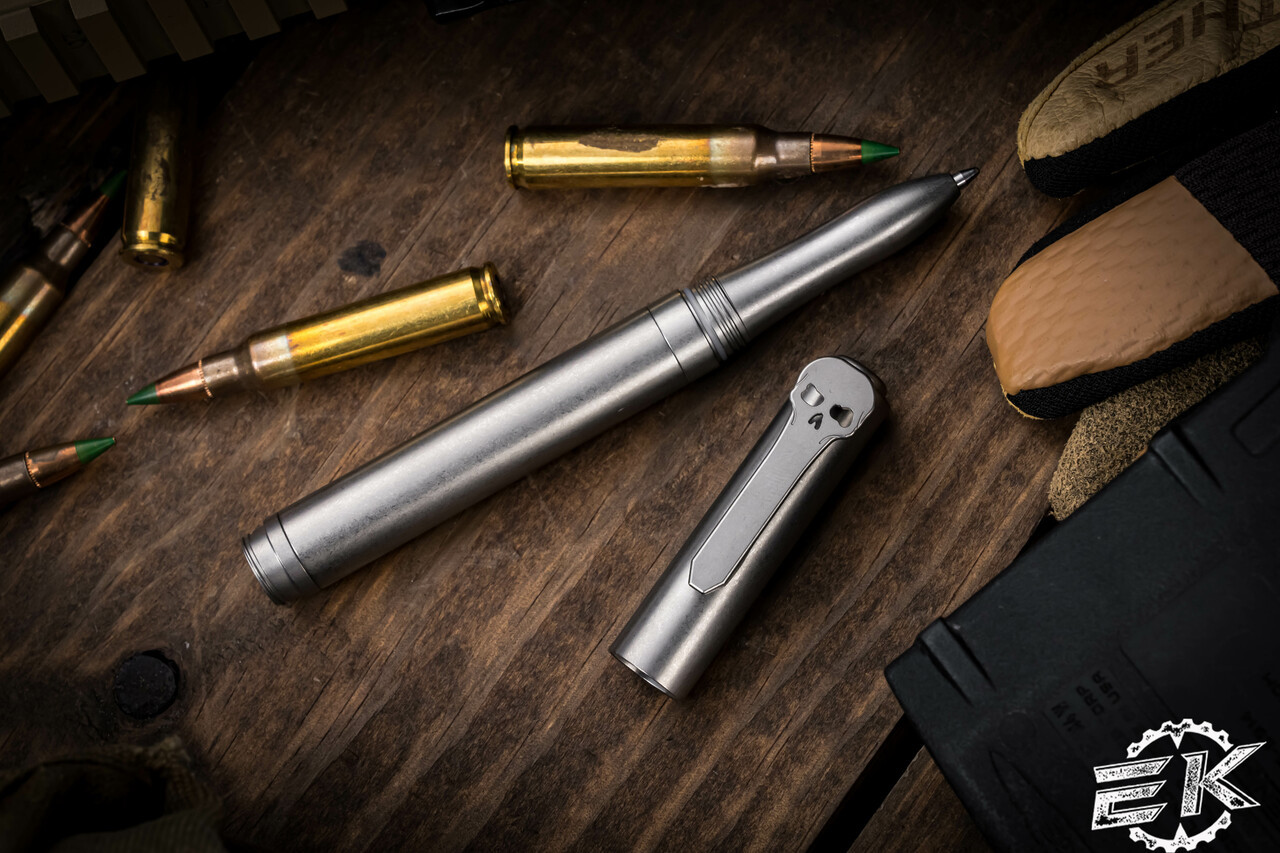 IMPACT M-STYLEスカルプ筆 Chaves Knives Ultramar 
