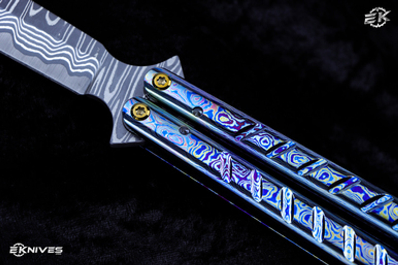 Purchase the Haller Training Butterfly Knife by ASMC