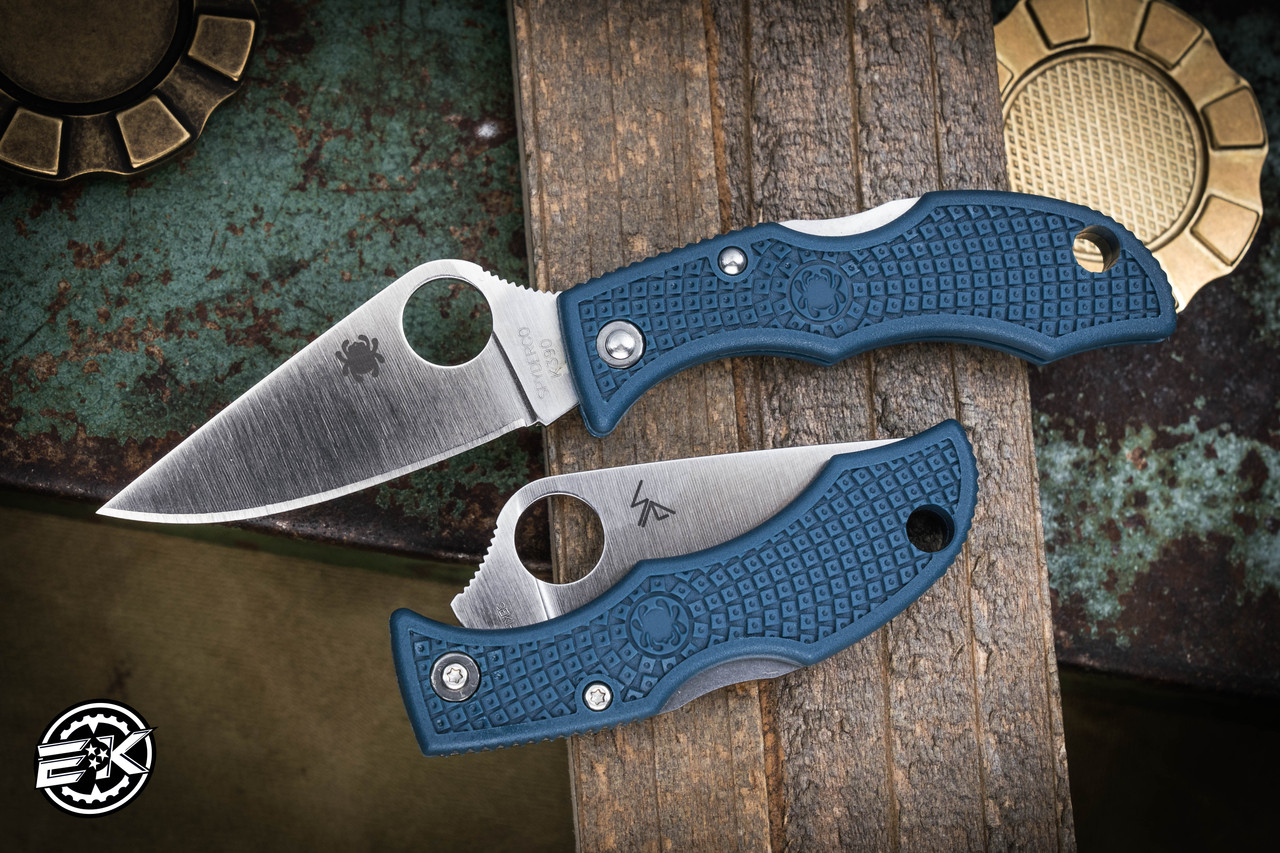 Spyderco Ladybug 3 Folder 