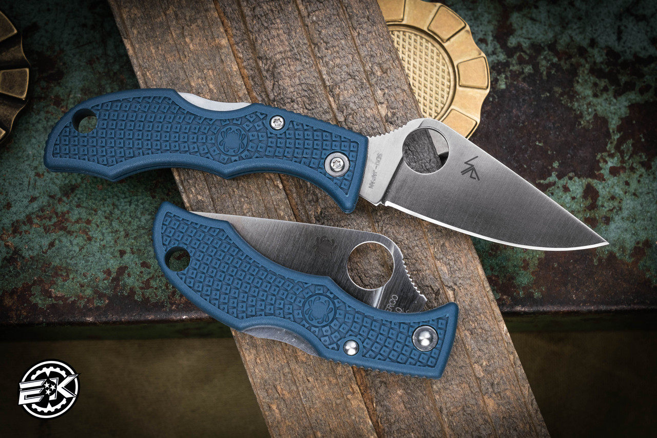 Spyderco Ladybug 3 Folder 