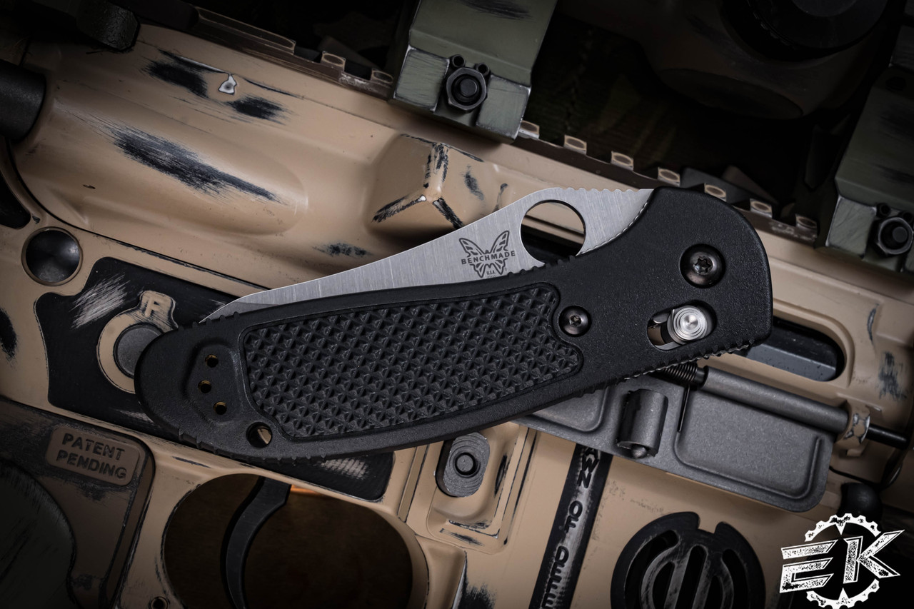Benchmade Griptilian AXIS Lock Folding Knife 3.45