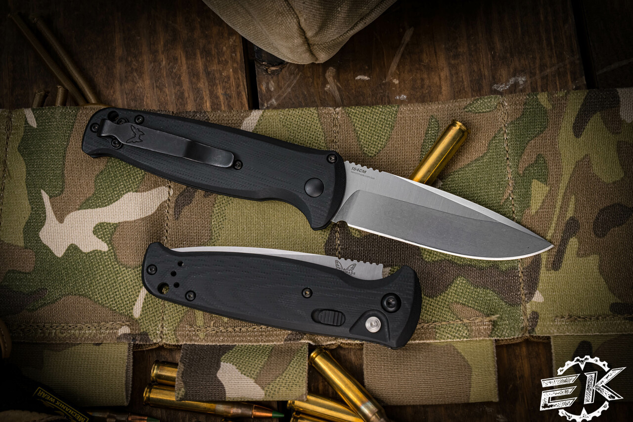 Benchmade Cutlery  Introducing the 3 Piece Set 