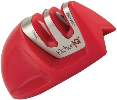 Kitchen IQ Edge Grip Sharpener AC50882