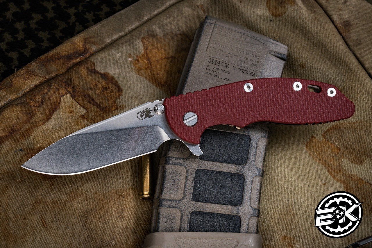 Rick Hinderer Knives XM-18 3.5