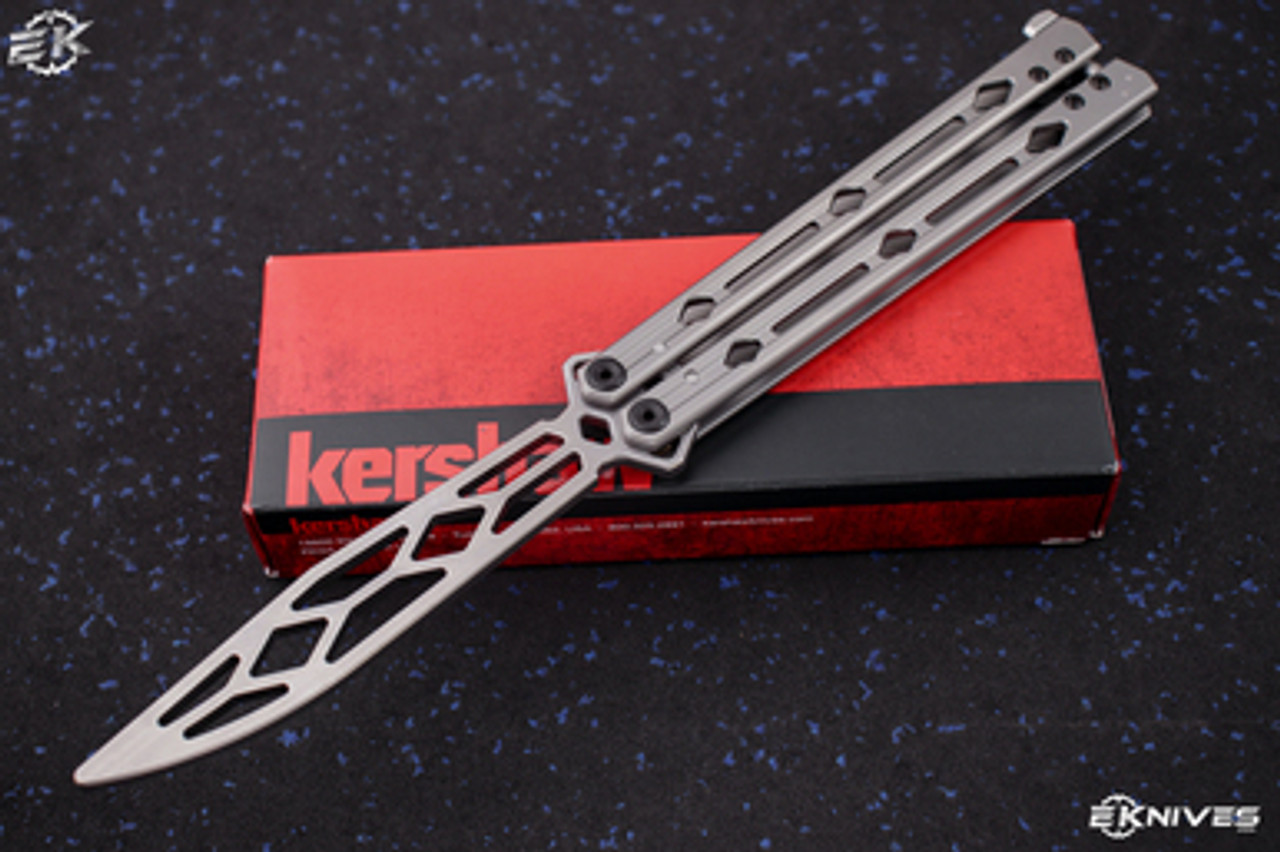 Kershaw 5150BW Lucha Balisong/Butterfly Knife - Knives for Sale