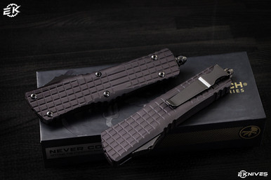 Microtech Combat Troodon Delta Frag 3.8