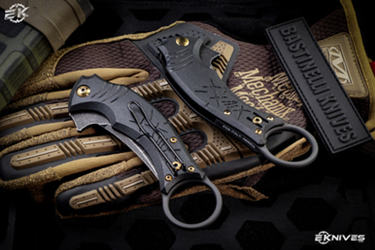 5 Rules to Safely Handle Butterfly Knives - EKnives LLC