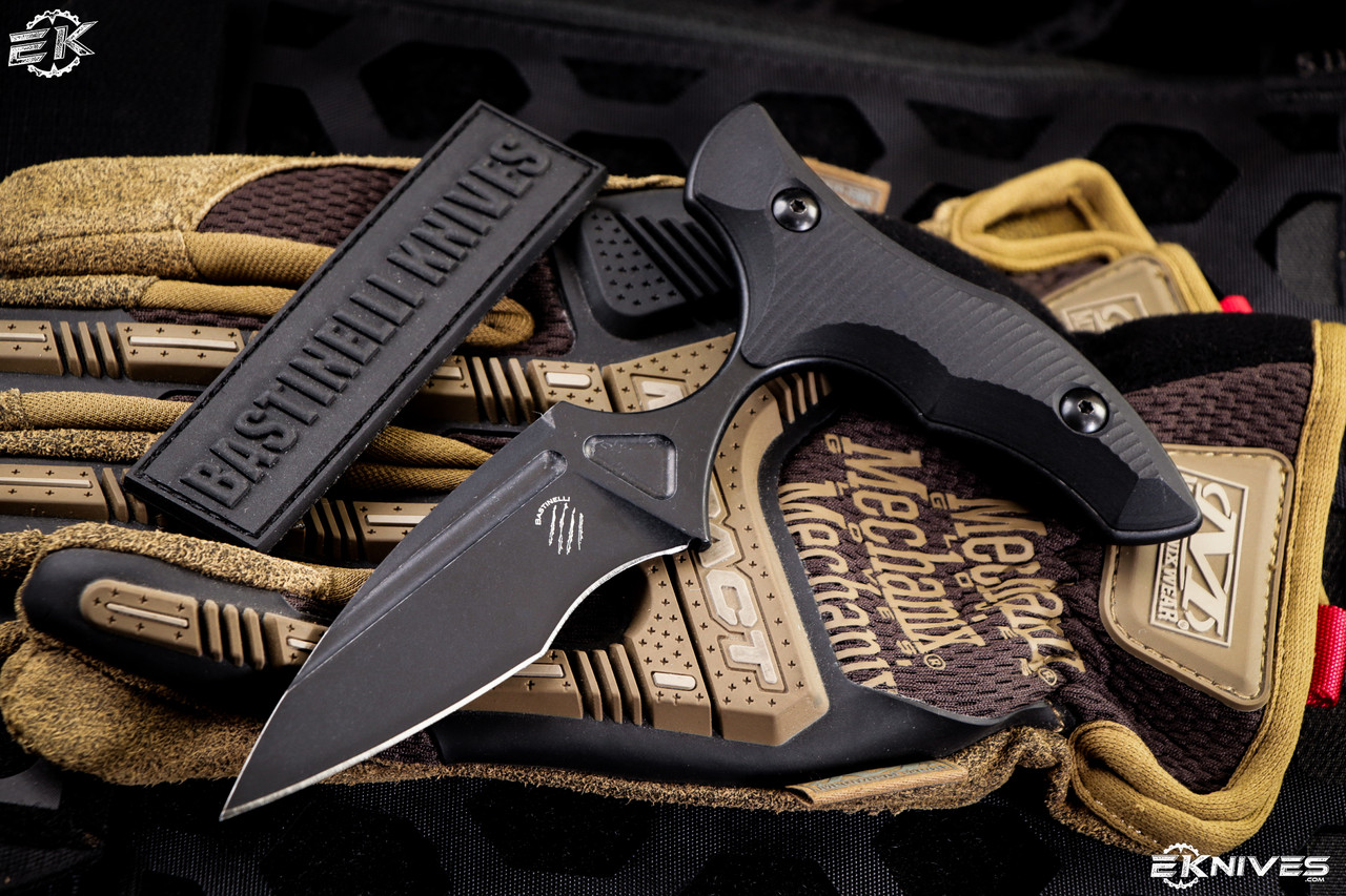 BASTINELLI KNIVES アウトドアナイフ HARPY フルタング BC-20 ODTSW BASTINELLI KNIVES アウトドアナイフ HARPY フルタング BC-20 ODTSW