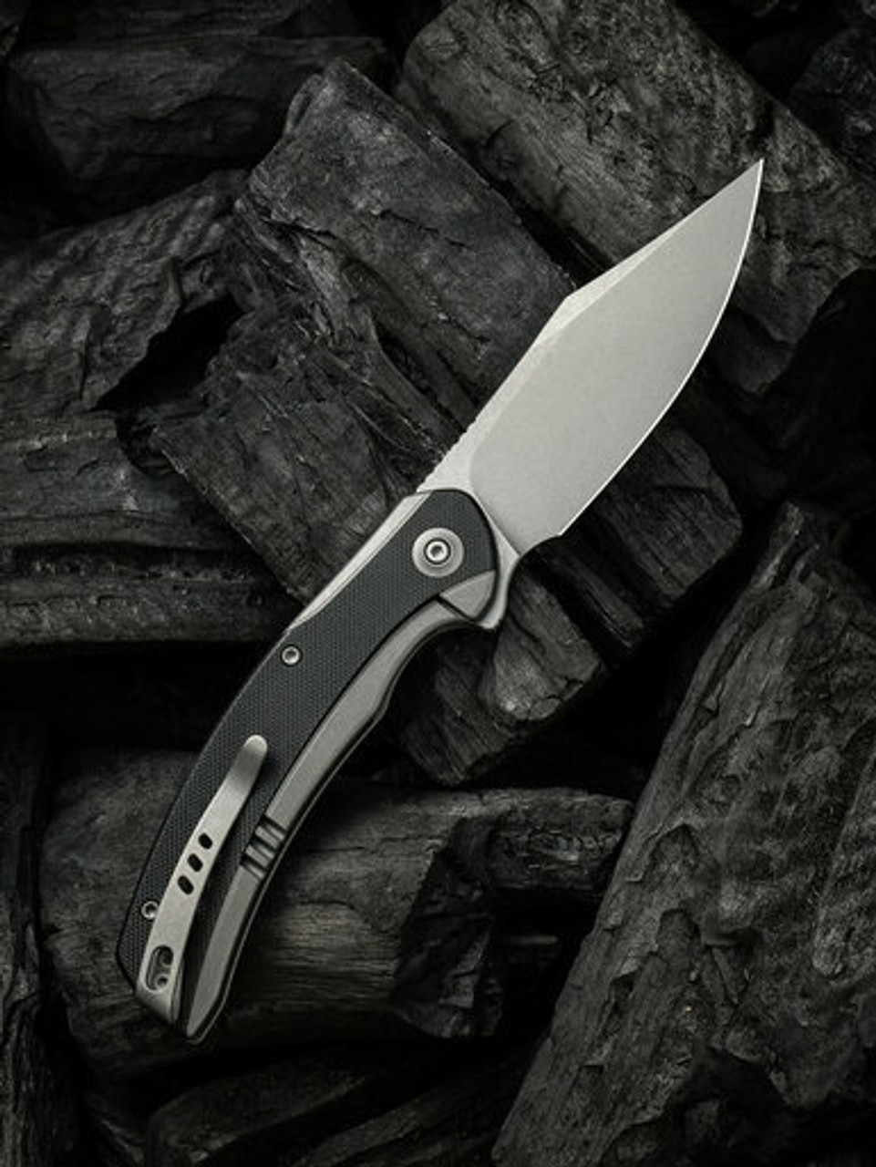 WE Knife Snick WE19022F-1, Titanium & G10