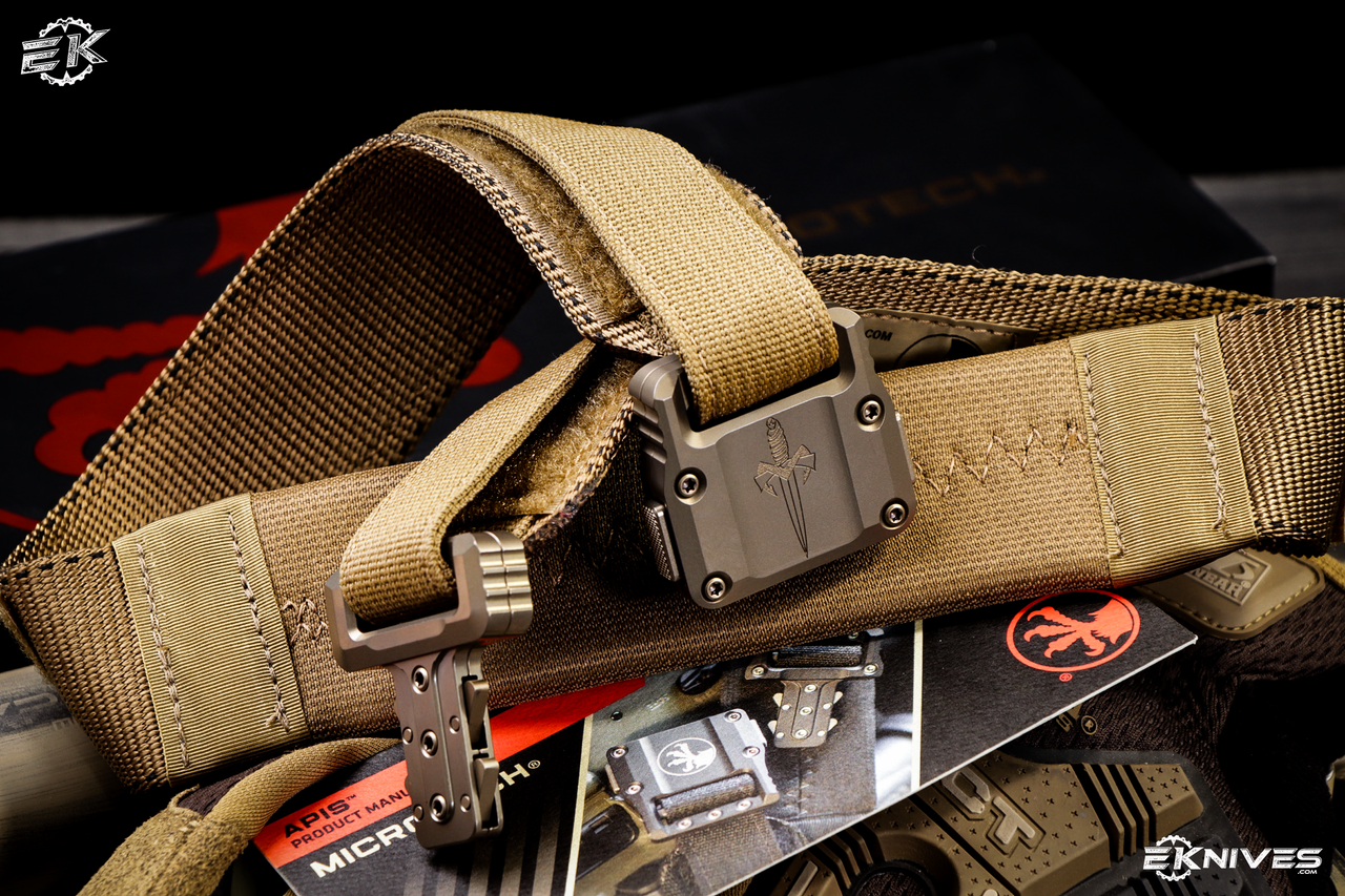 Snake Eater Tactical Cobra Rigger Belt Review