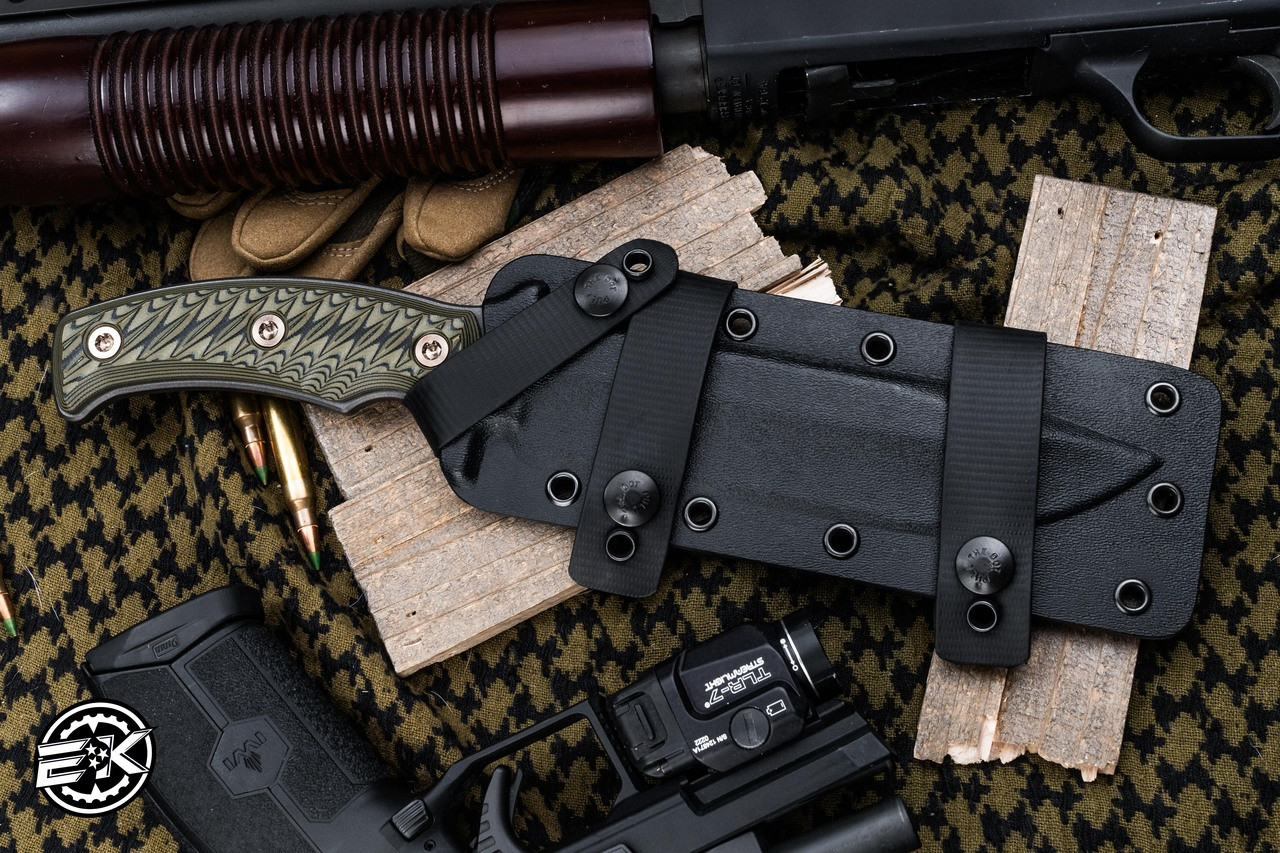 cft. docking military JK/mossgreen×black Gamber-Johnson LLC｜Getac