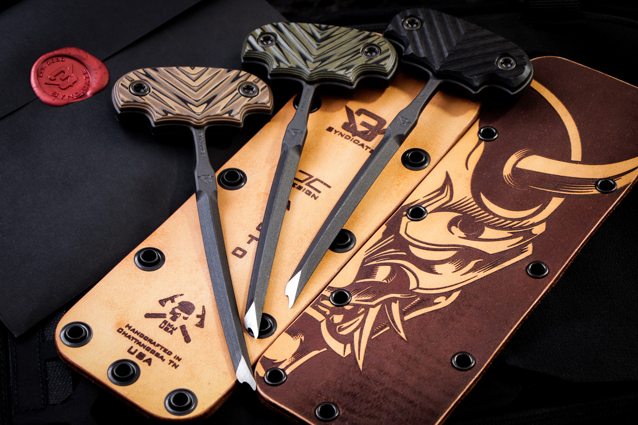 RMJ Tactical 3V Syndicate 