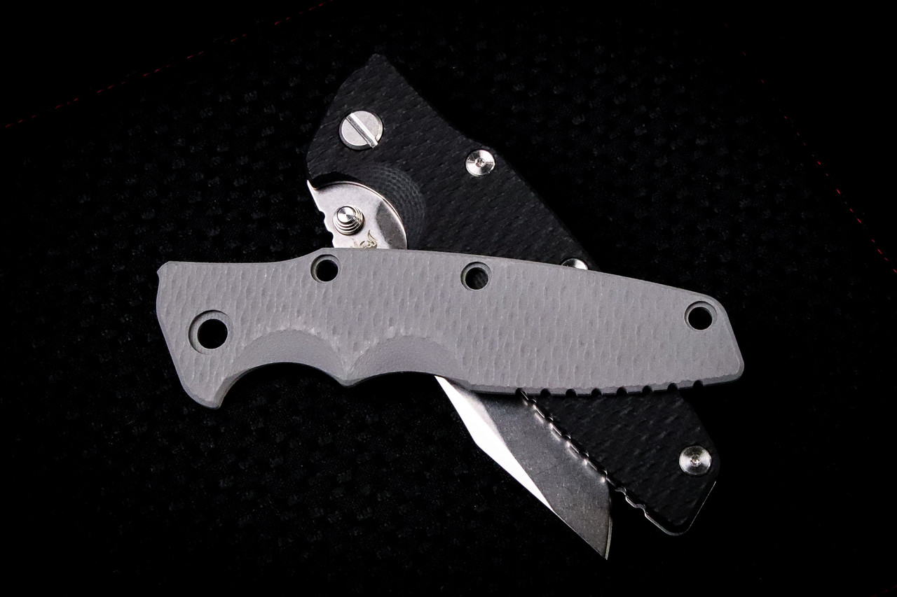 Rick Hinderer Knives Eklipse 3.5 Rick Hinderer Knives Eklipse 3.5